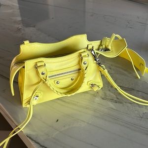Brand new Balenciaga Neo Classic Mini City Bag